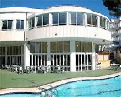 Novo Park Otel Peguera