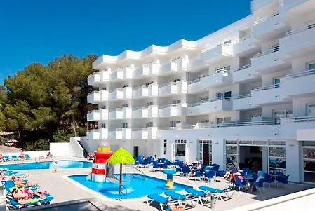 Novo Park Hotel Peguera 3*,  Spanien